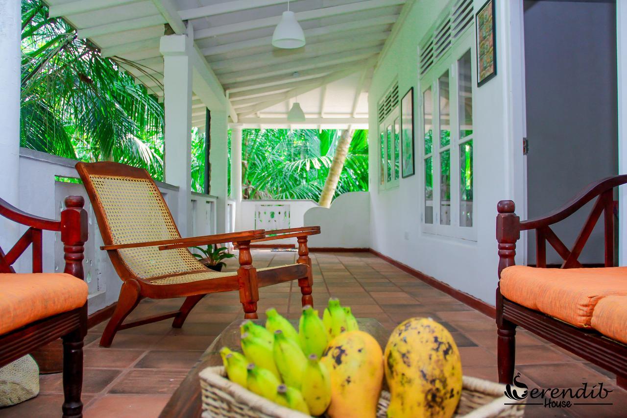 Serendib House Unawatuna Zewnętrze zdjęcie