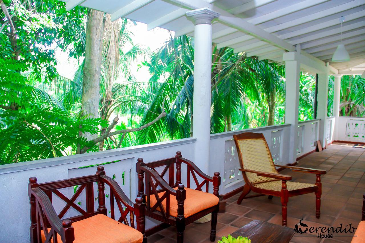 Serendib House Unawatuna Zewnętrze zdjęcie
