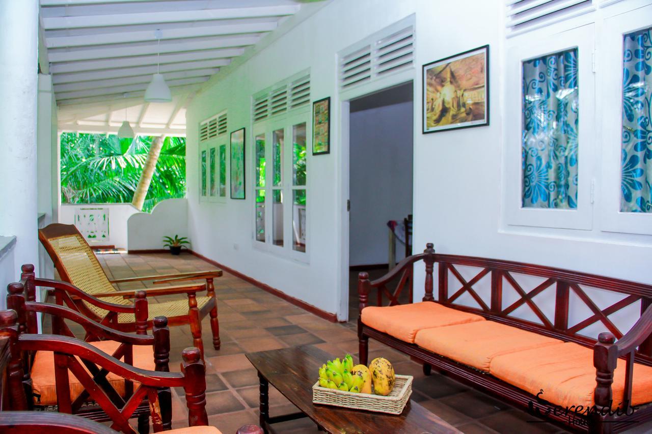 Serendib House Unawatuna Zewnętrze zdjęcie