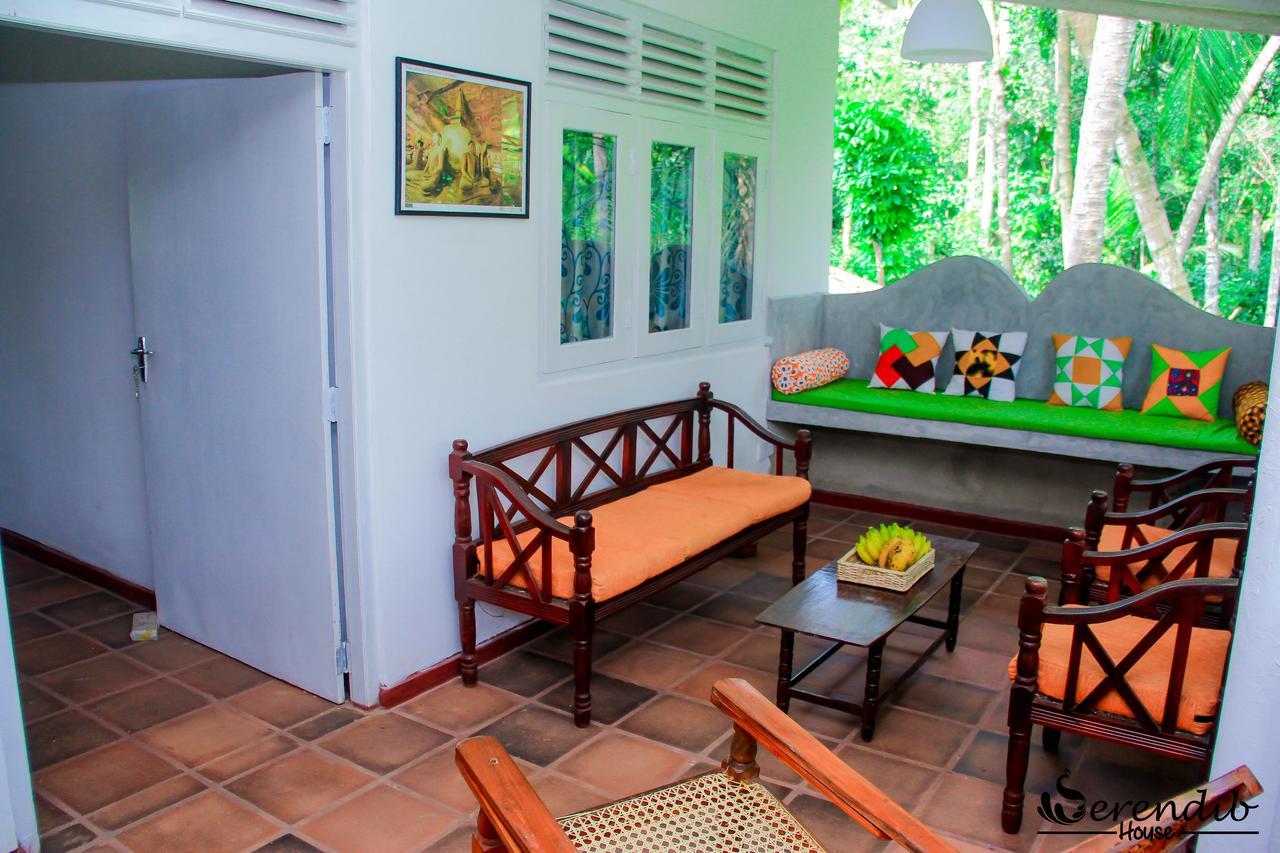 Serendib House Unawatuna Zewnętrze zdjęcie