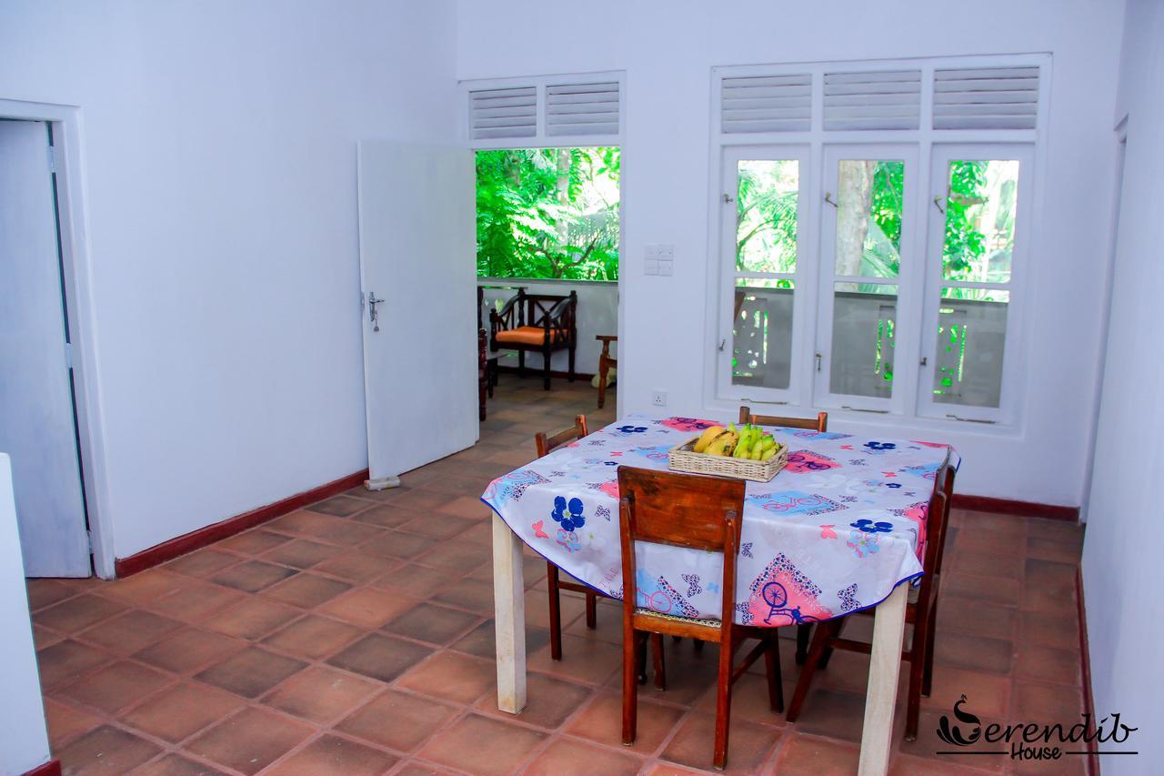 Serendib House Unawatuna Zewnętrze zdjęcie