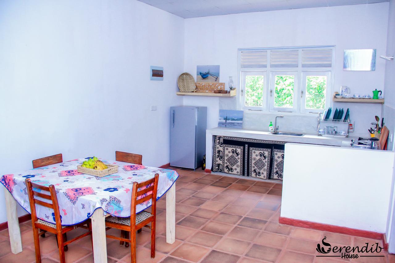 Serendib House Unawatuna Zewnętrze zdjęcie